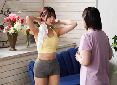 Cô gái quyến rũ tập yoga xong bị phang ngay tại lớp